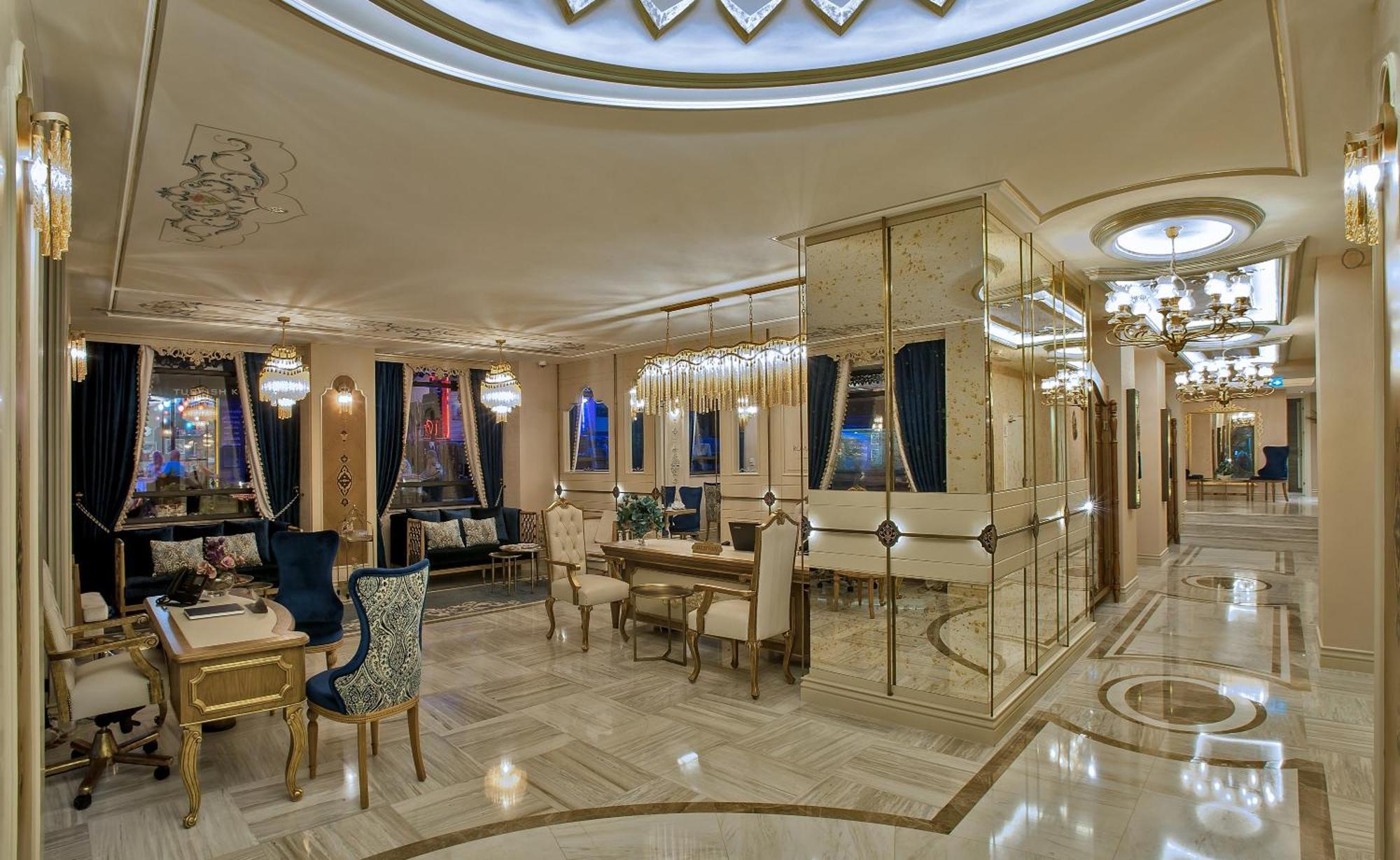 Romance Istanbul Hotel Boutique Class — Fotoğraflar 2