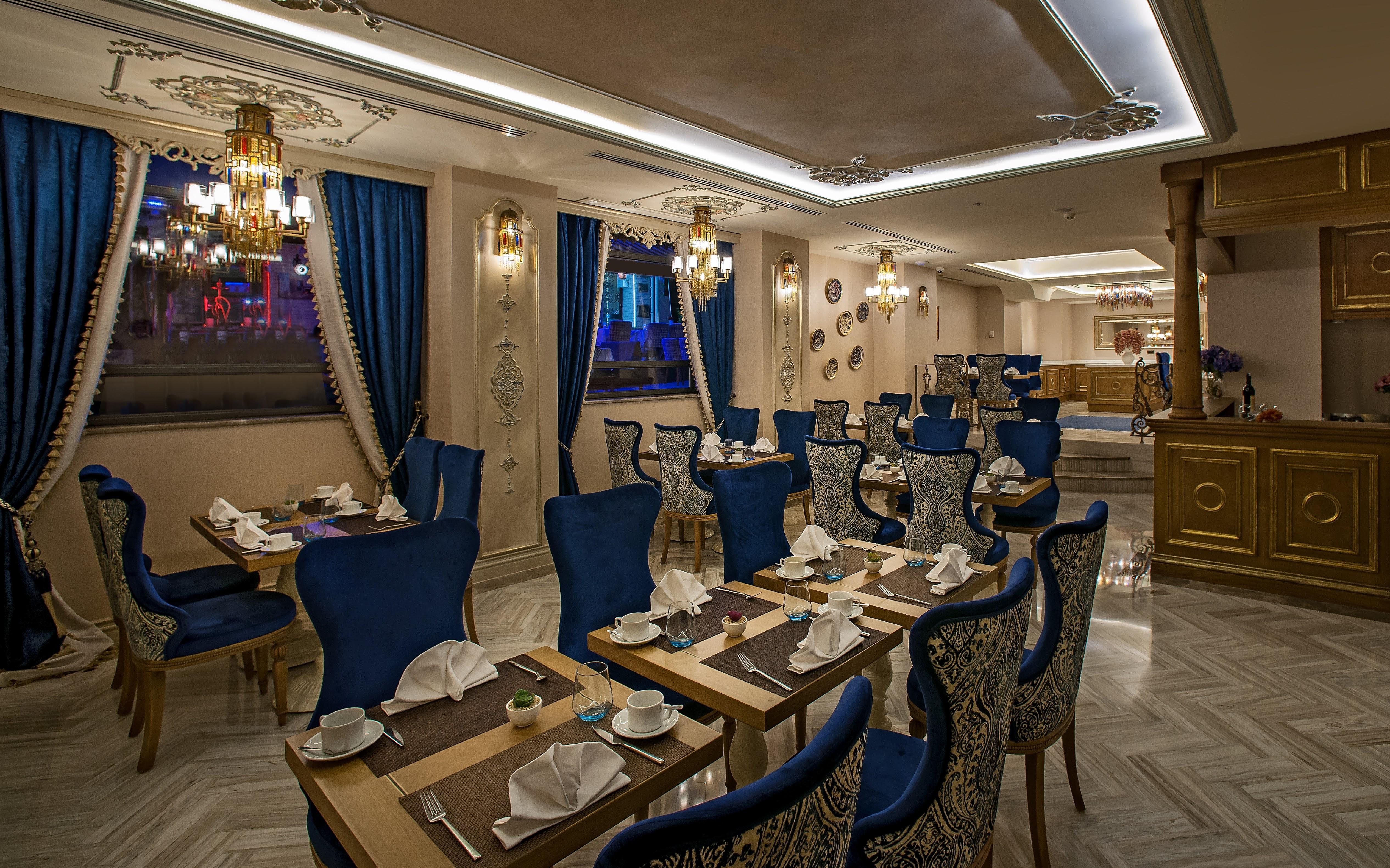 Romance Istanbul Hotel Boutique Class — Fotoğraflar 3